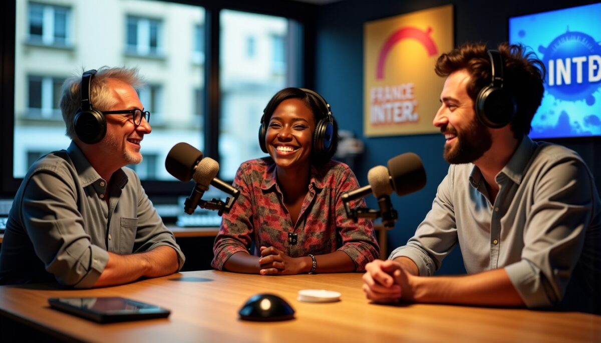 Les incontournables de l’humour à écouter absolument sur France Inter