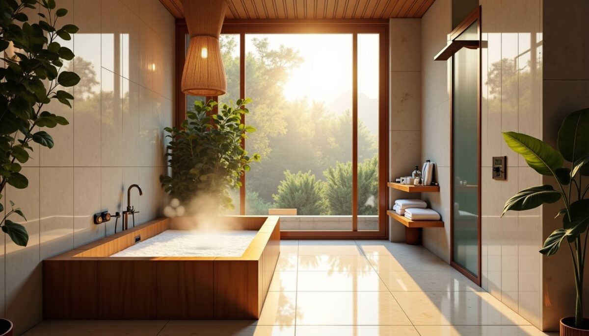Bain japonais, hammam ou douche italienne : guide pour faire le bon choix détente