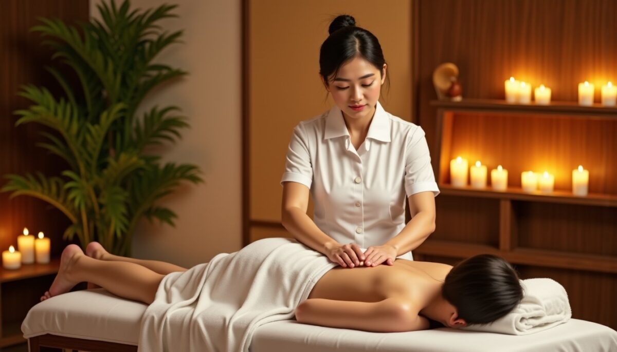 Massage chinois : pourquoi séduit-il de plus en plus les passionnés de bien-être ?