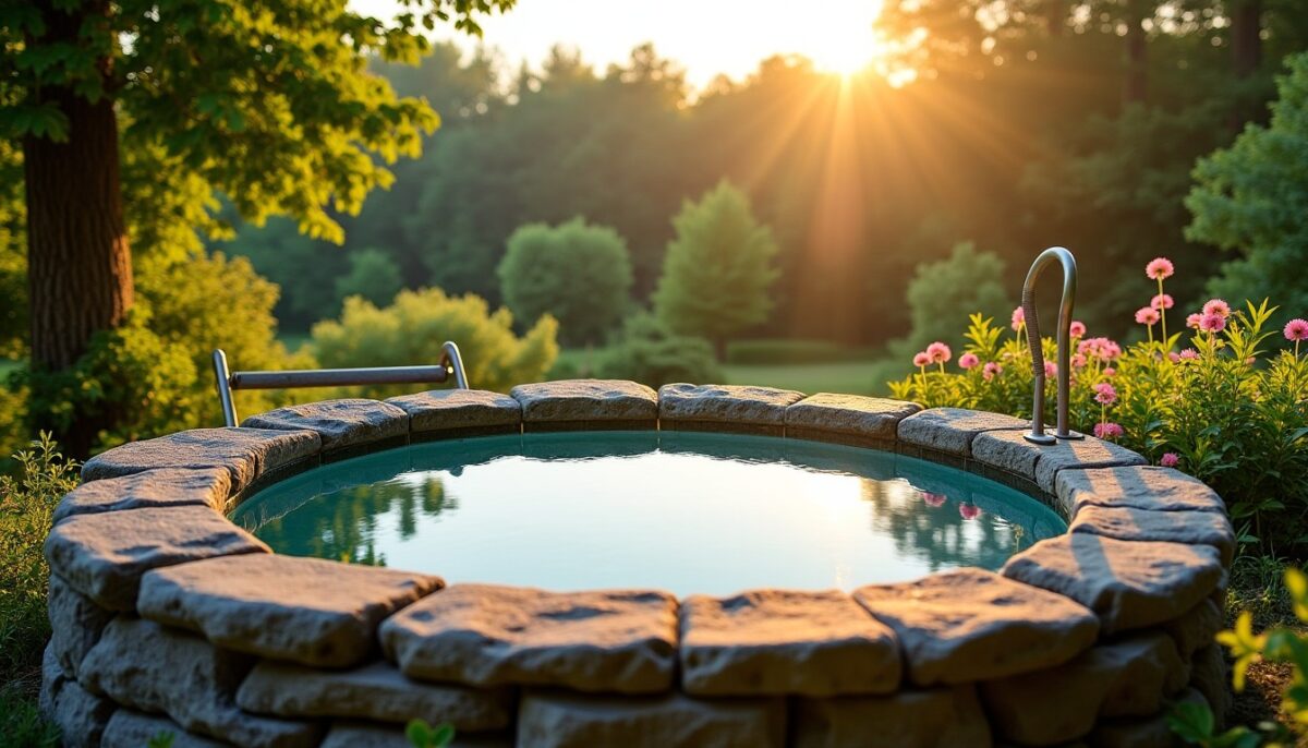 Les Bains du Castel : Une parenthèse bien-être au sein d’une nature intacte Les Bains du Castel : Une parenthèse bien-être au sein d’une nature intacte