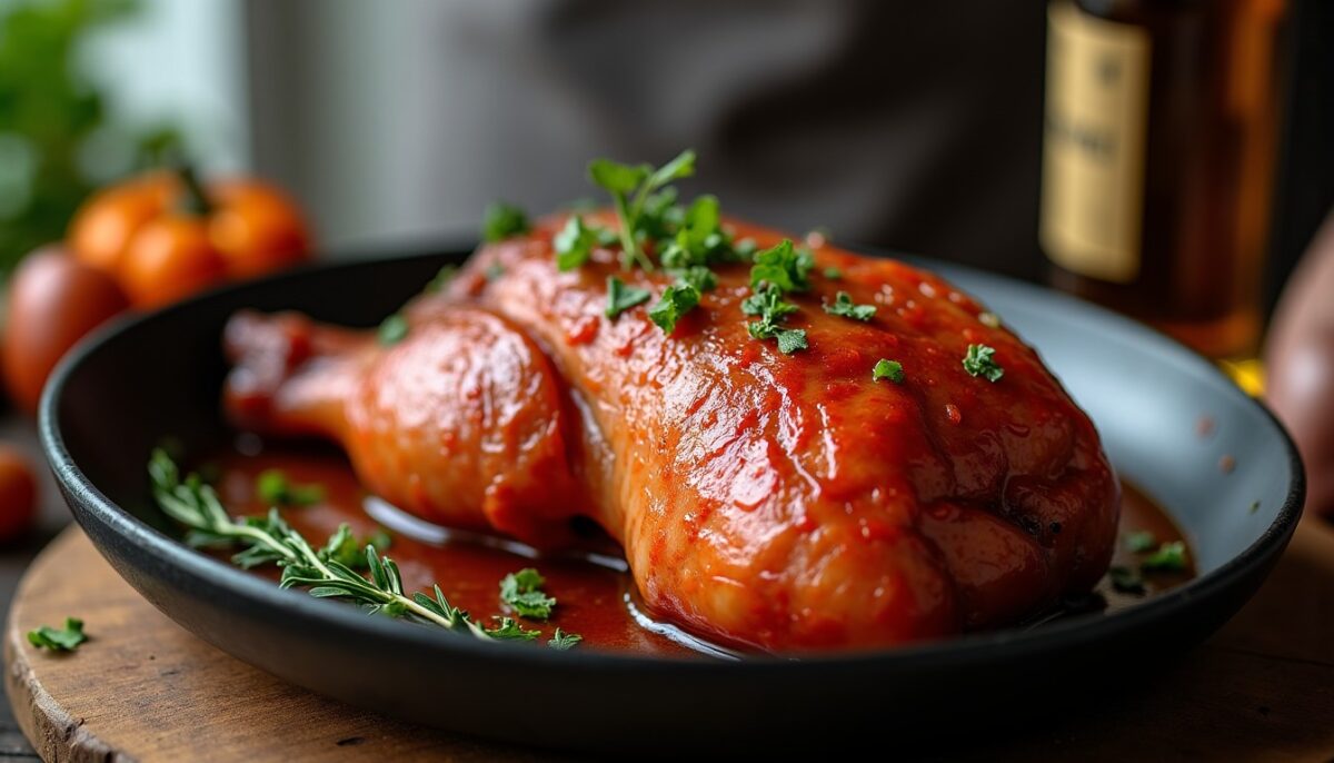 Cabillaud rôti au four : 5 secrets pour une viande tendre et pleine de saveurs