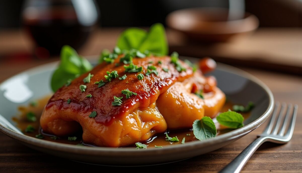 Comment choisir l'accompagnement parfait pour sublimer votre magret de canard classique ?