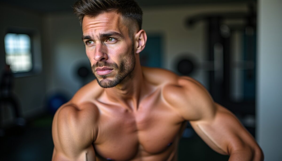 Fessiers masculins : découvrez les dernières tendances en soins et entraînement fitness