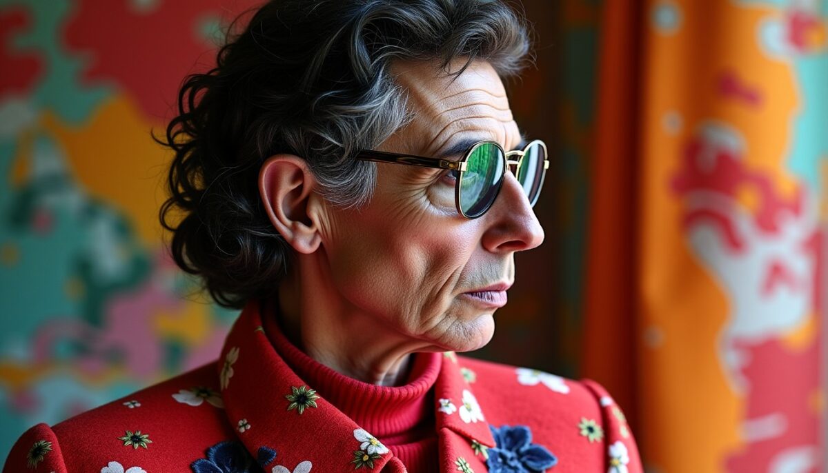 Christian Lacroix : l’audace flamboyante qui métamorphose mode et décoration Christian Lacroix : l’audace flamboyante qui métamorphose mode et décoration