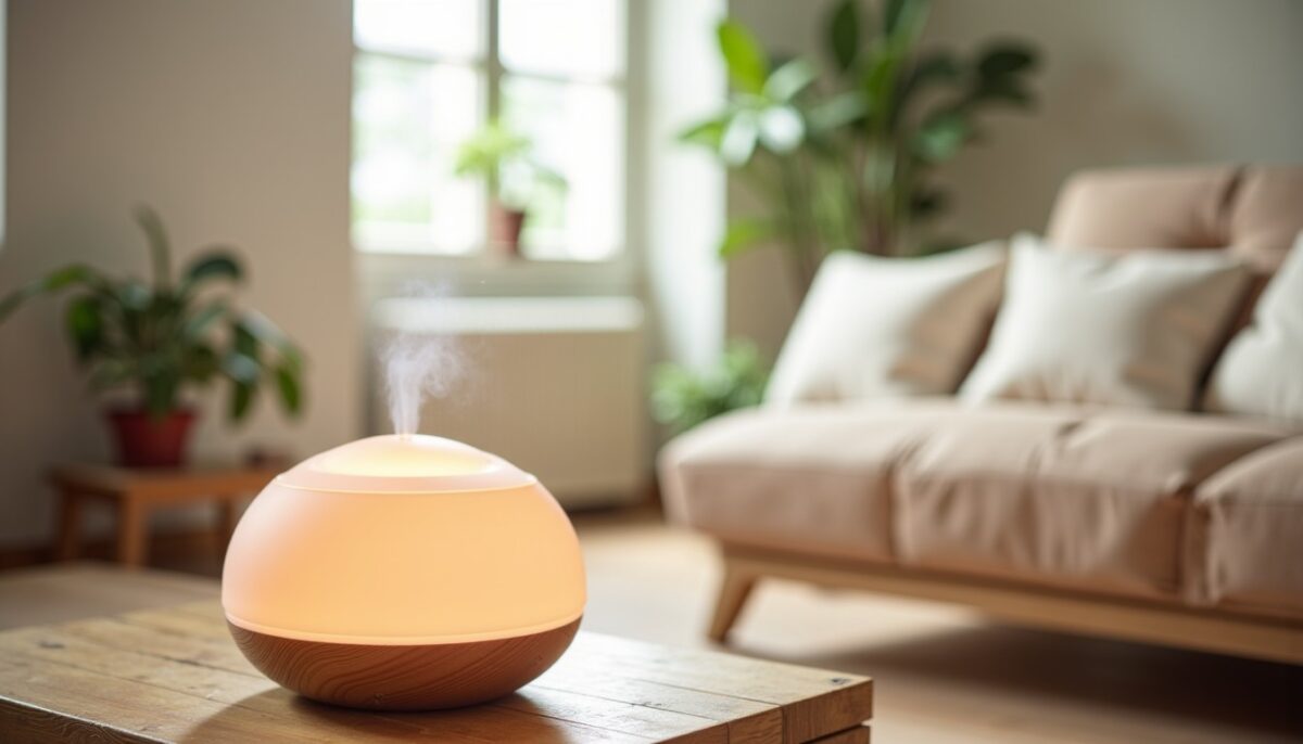 Top des diffuseurs incontournables pour créer une atmosphère apaisante Top des diffuseurs incontournables pour créer une atmosphère apaisante
