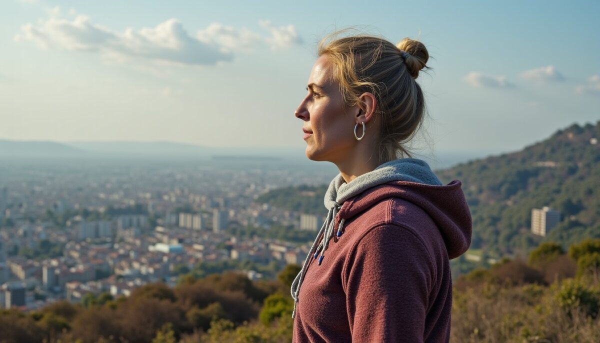 Altitude et lâcher-prise : comment la hauteur libère l'esprit