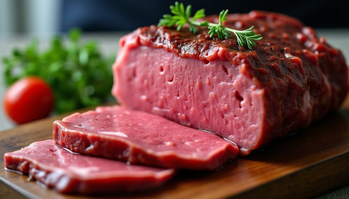 Rôti de bœuf au four : les secrets d'une cuisson parfaitement tendre et pleine de saveurs Rôti de bœuf au four : les secrets d'une cuisson parfaitement tendre et pleine de saveurs