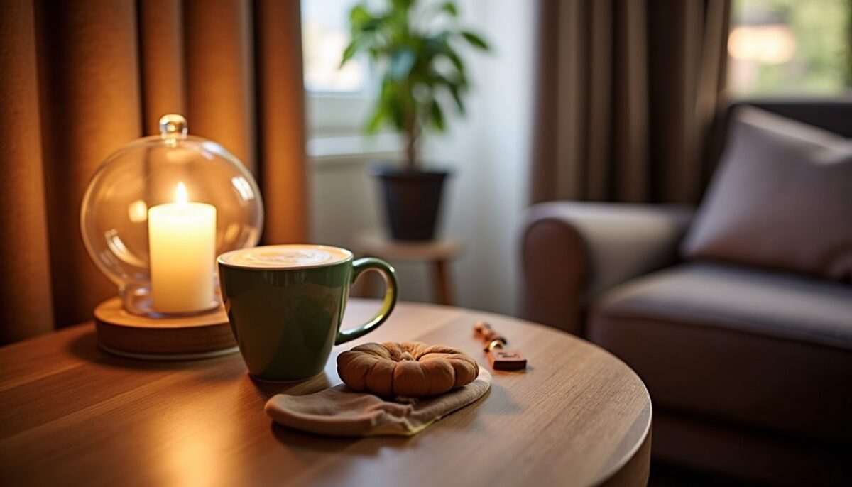Créer un coin café cosy dans votre chambre : l'expérience hôtel à portée de main Créer un coin café cosy dans votre chambre : l'expérience hôtel à portée de main