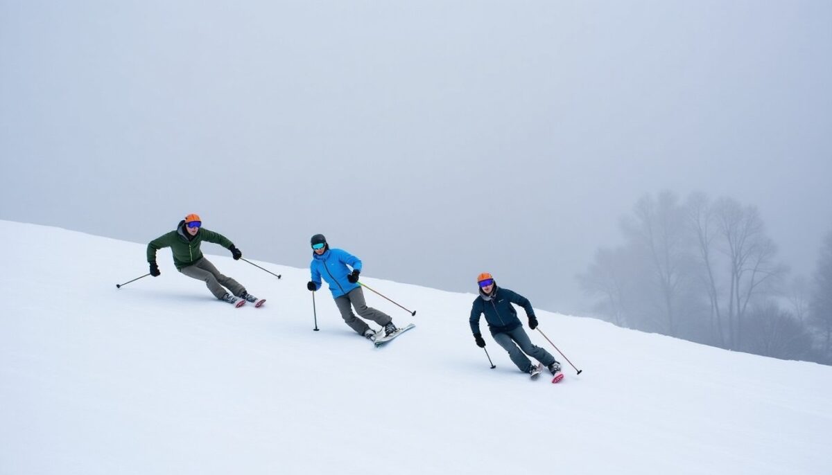 Sports d’hiver et grands espaces : explorez la magie de la neige en Auvergne Rhône-Alpes Sports d’hiver et grands espaces : explorez la magie de la neige en Auvergne Rhône-Alpes