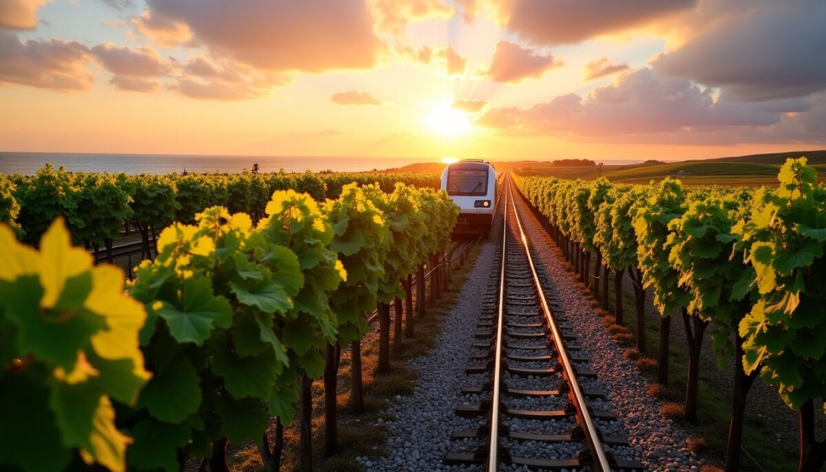 Bordeaux - Arcachon en train : Quelle route choisir pour un week-end détente réussi ? Bordeaux - Arcachon en train : Quelle route choisir pour un week-end détente réussi ?