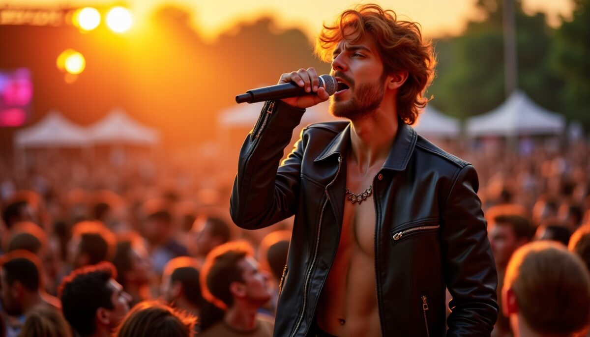 Qu'est-ce qui rend le charme du chanteur roux si irrésistible aux yeux des fans ? Qu'est-ce qui rend le charme du chanteur roux si irrésistible aux yeux des fans ?