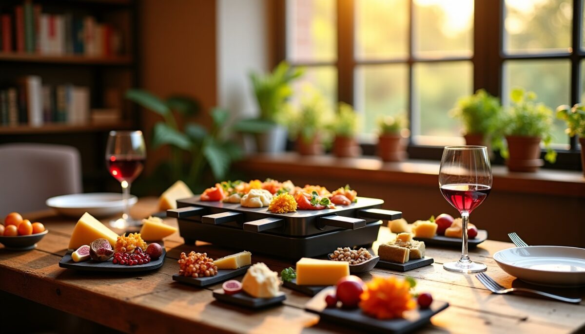 Accompagnements inattendus : comment révéler de nouvelles saveurs pour magnifier votre raclette conviviale ? Accompagnements inattendus : comment révéler de nouvelles saveurs pour magnifier votre raclette conviviale ?