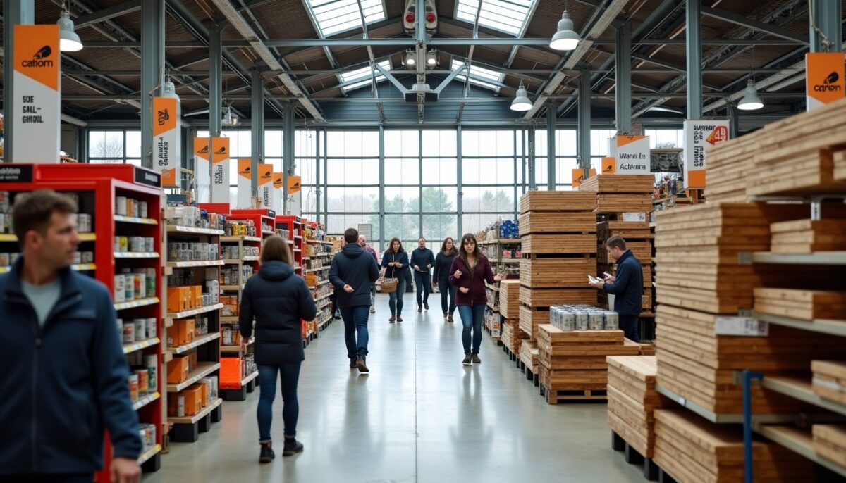 Bricoman Augny : Découvrez les services essentiels pour concrétiser vos projets maison avec succès Bricoman Augny : Découvrez les services essentiels pour concrétiser vos projets maison avec succès