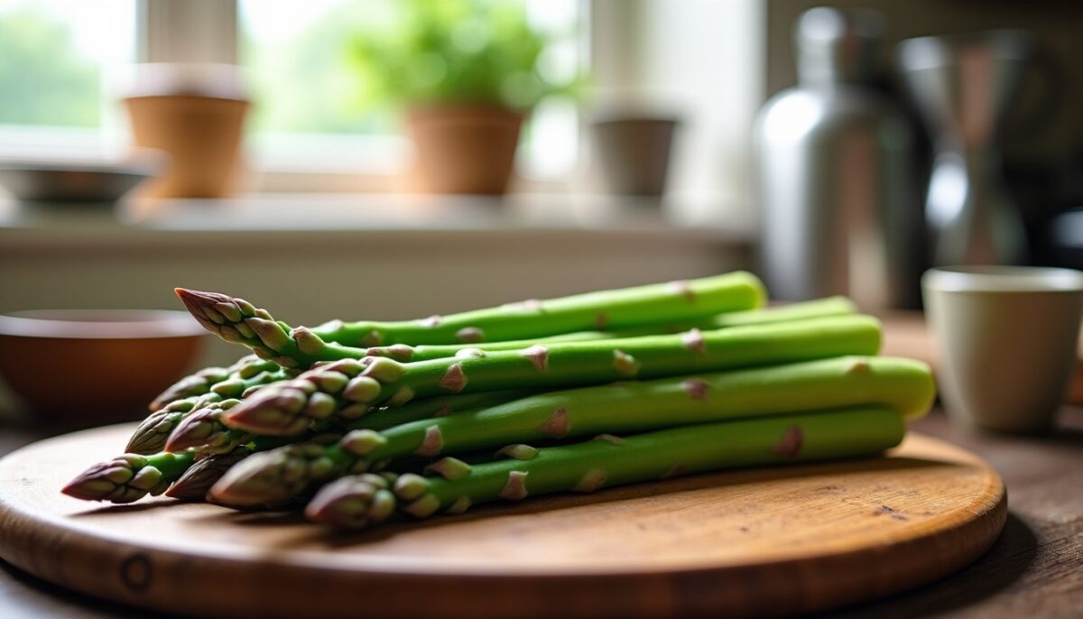 Les secrets pour préparer des asperges fraîches et magnifier vos recettes Les secrets pour préparer des asperges fraîches et magnifier vos recettes