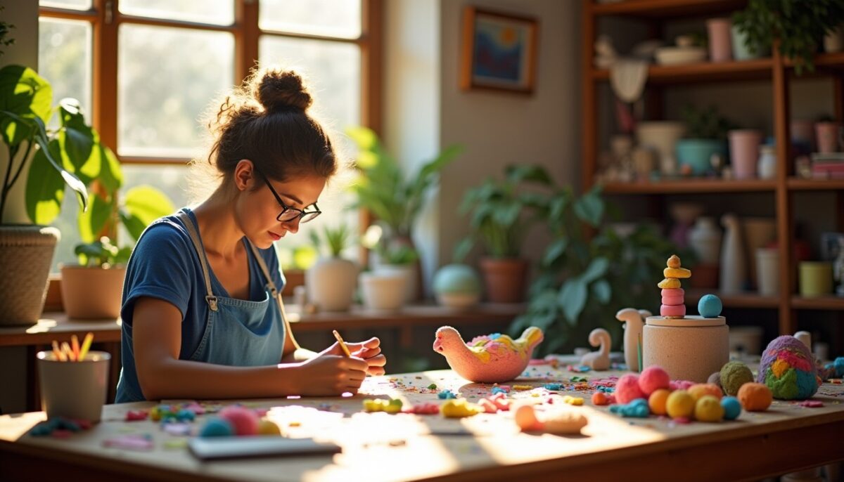 Papier mâché : conseils essentiels pour des œuvres à la fois légères et résistantes