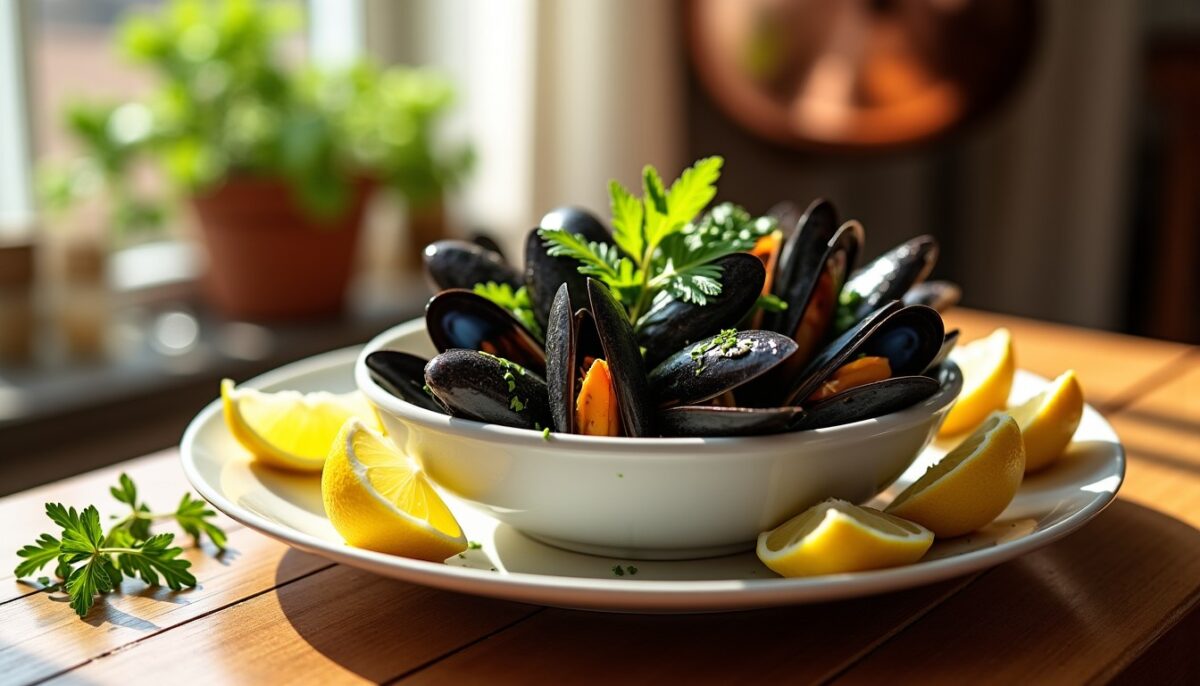 Astuces faciles pour cuisiner des moules parfaites à chaque fois