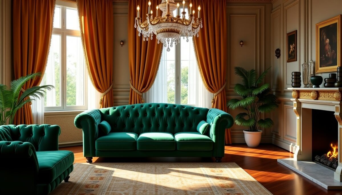 Art de vivre & design de luxe : insufflez l'élégance raffinée au cœur de votre intérieur Art de vivre & design de luxe : insufflez l'élégance raffinée au cœur de votre intérieur