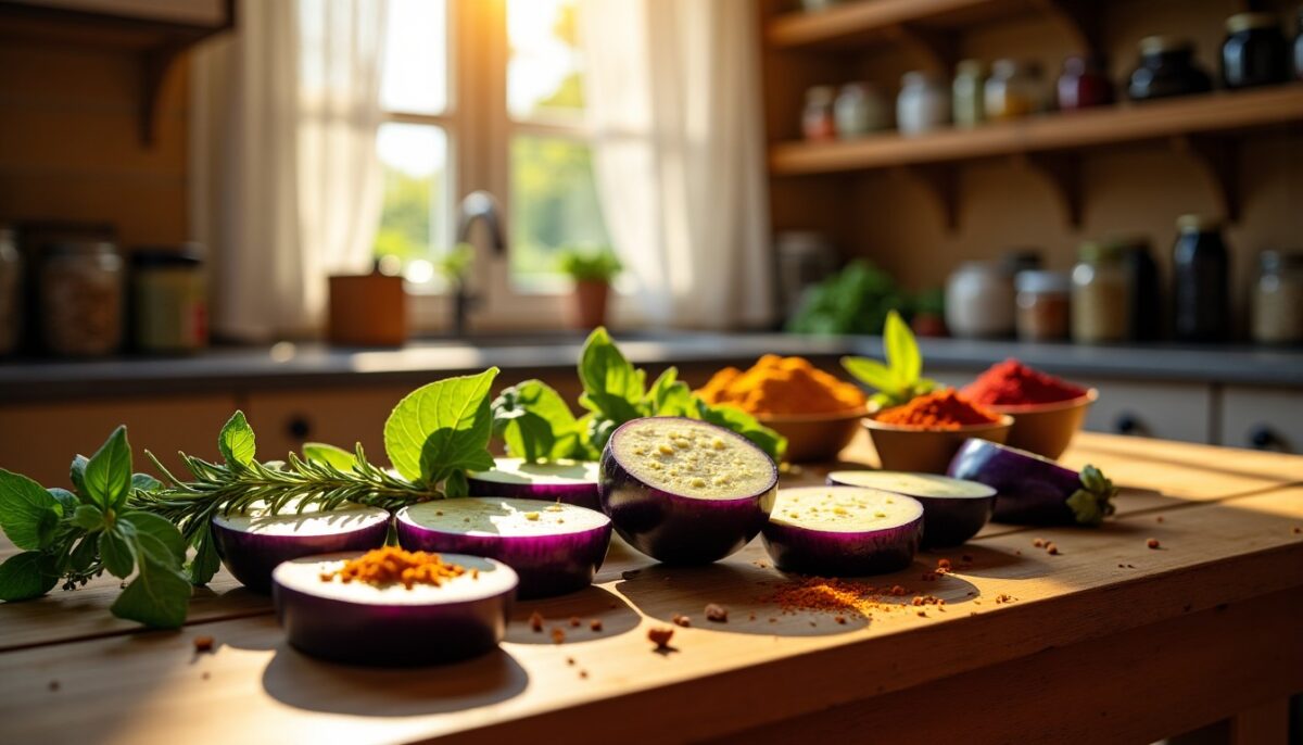 Aubergines : recettes simples et astuces incontournables pour les réussir à tous les coups