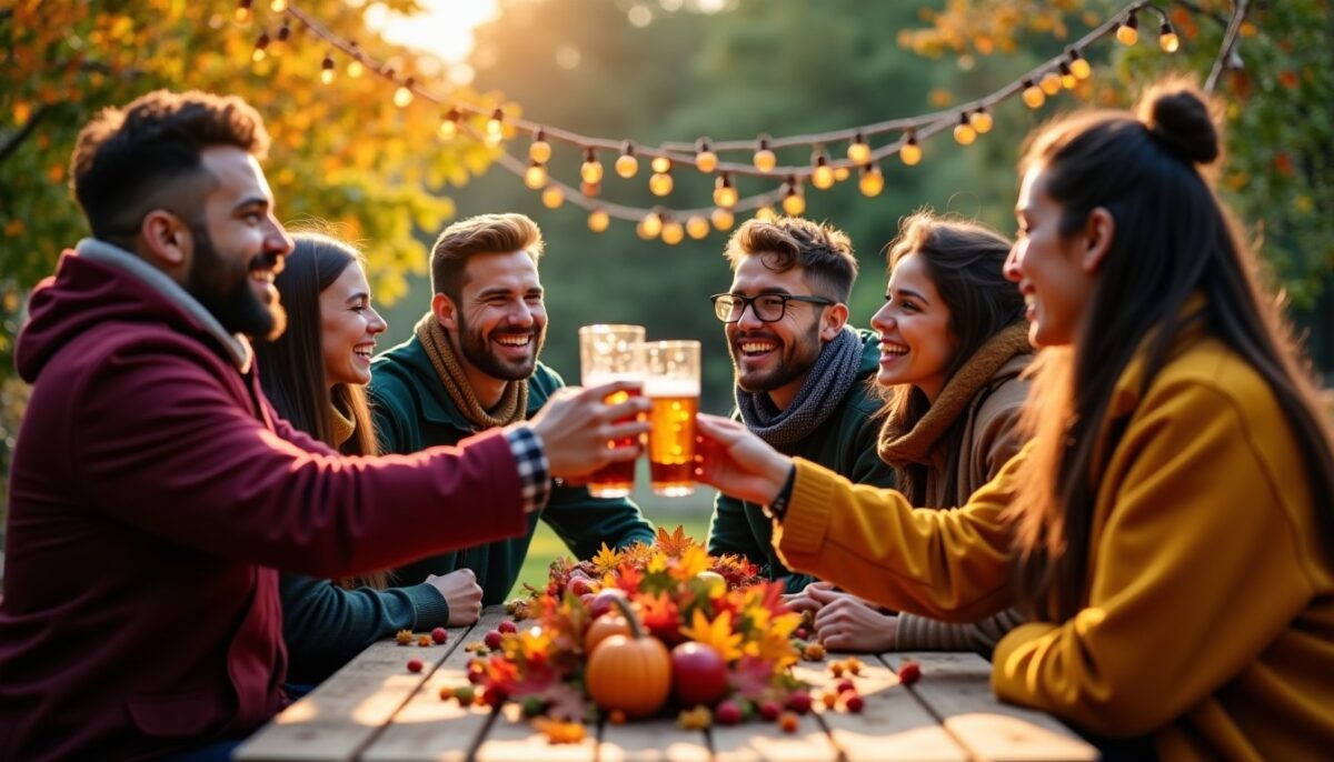 Après la bière : un calendrier pour savourer davantage les moments festifs
