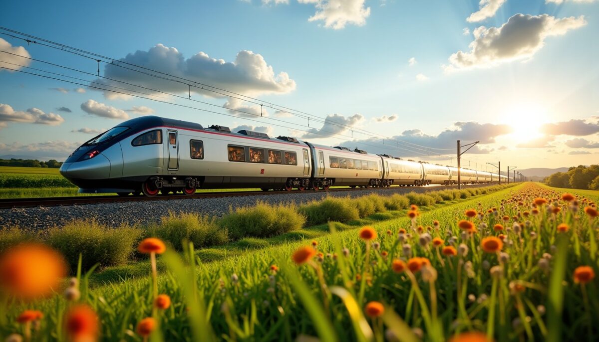Train Poix-de-Picardie - Amiens : horaires détaillés et astuces pour un voyage réussi