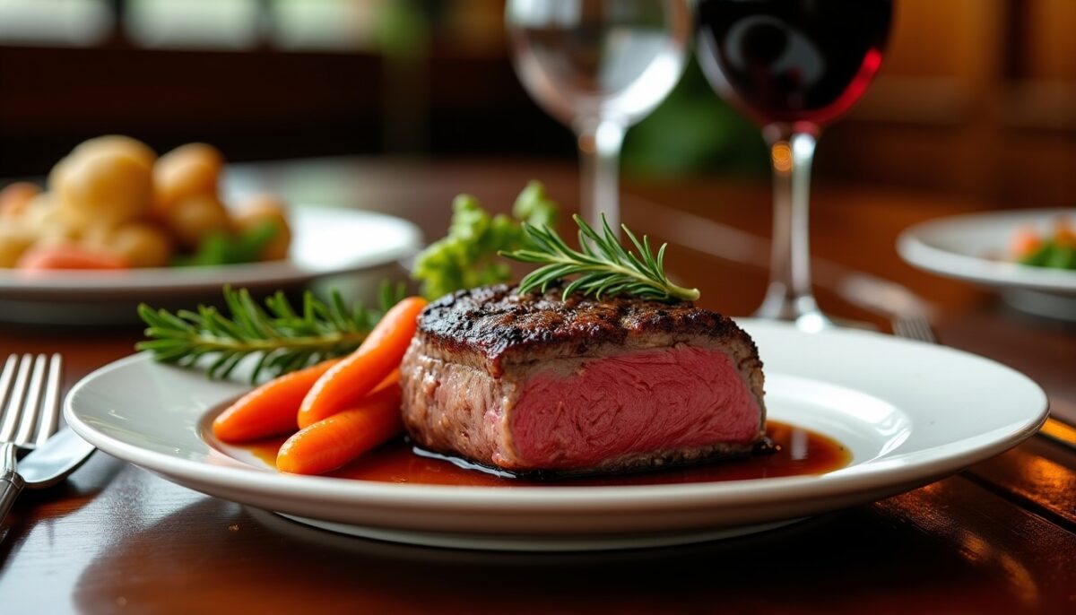 Guide complet pour réussir un filet mignon tendre et délicieux, étape par étape