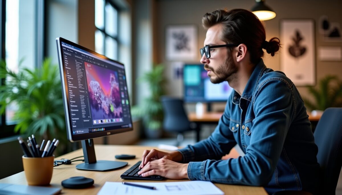 Web designer : plonger au cœur d'un métier alliant créativité et expertise technique