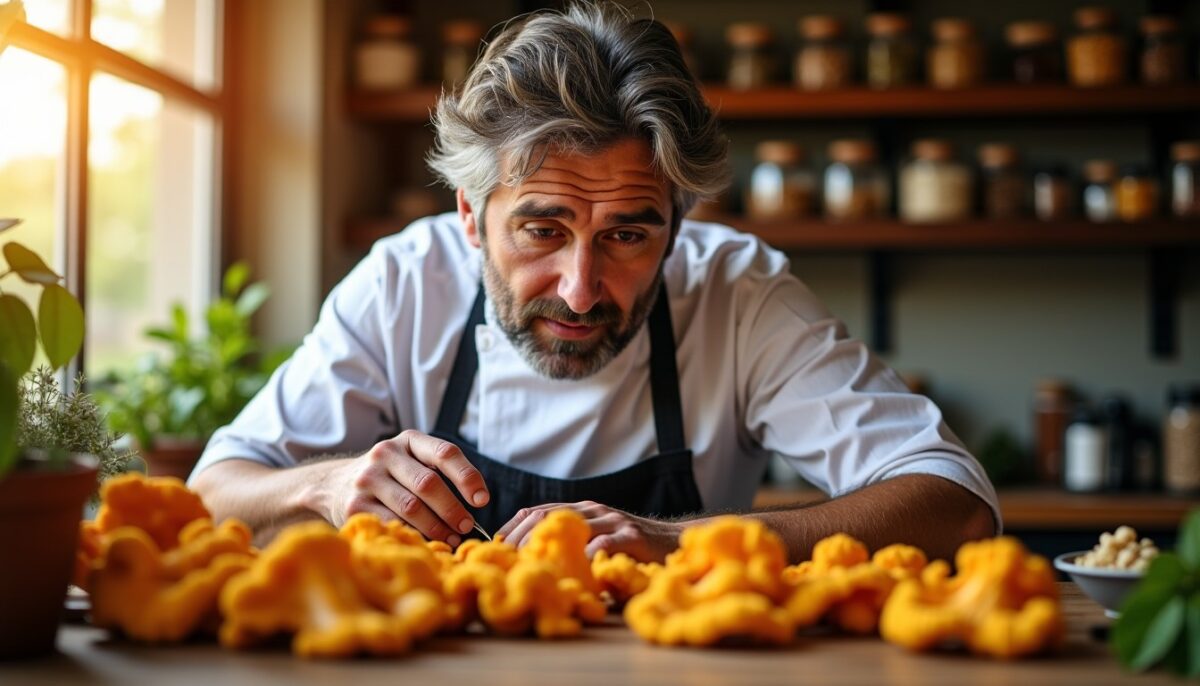 Chanterelles en cuisine : conseils et recettes pour révéler toute la saveur de ce champignon délicat