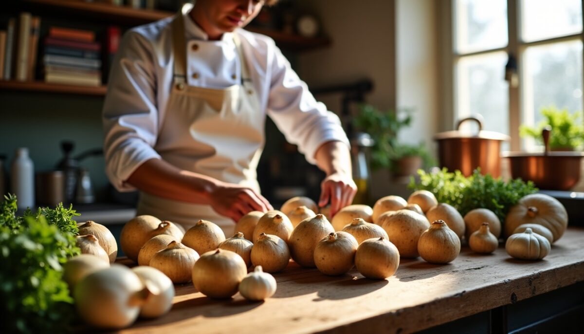 Maîtriser l'art des cèpes : conseils essentiels et recettes gourmandes pour sublimer ces champignons d'exception