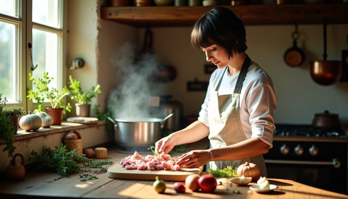 Les secrets pour sublimer les pieds de mouton dans une recette délicieuse