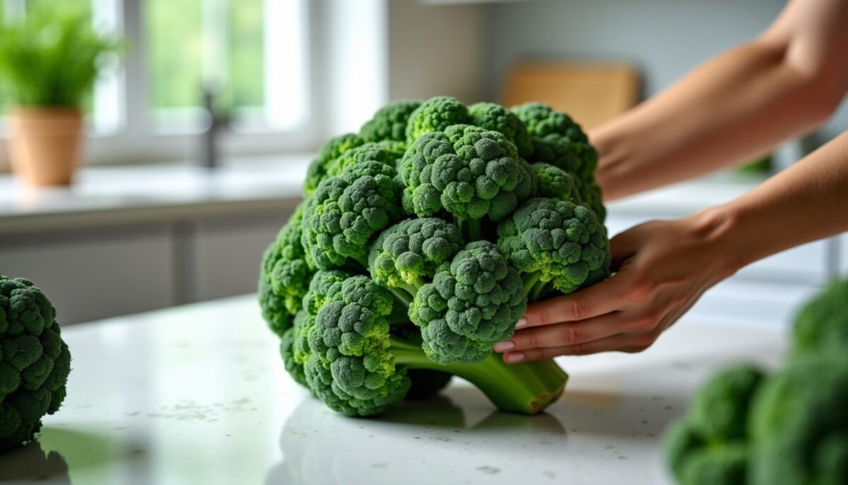 Astuces pour préparer le brocoli tout en préservant ses bienfaits nutritionnels