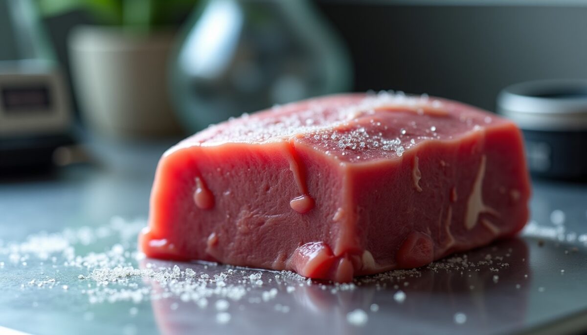 Congélation du foie cru : préserver sa qualité, est-ce vraiment possible ?
