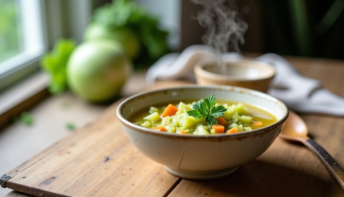 Soupe aux choux et perte de poids : simple mythe ou véritable alliée minceur ?