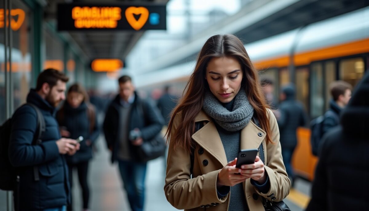 Horaires de la ligne P Transilien : organisez facilement vos déplacements en Île-de-France