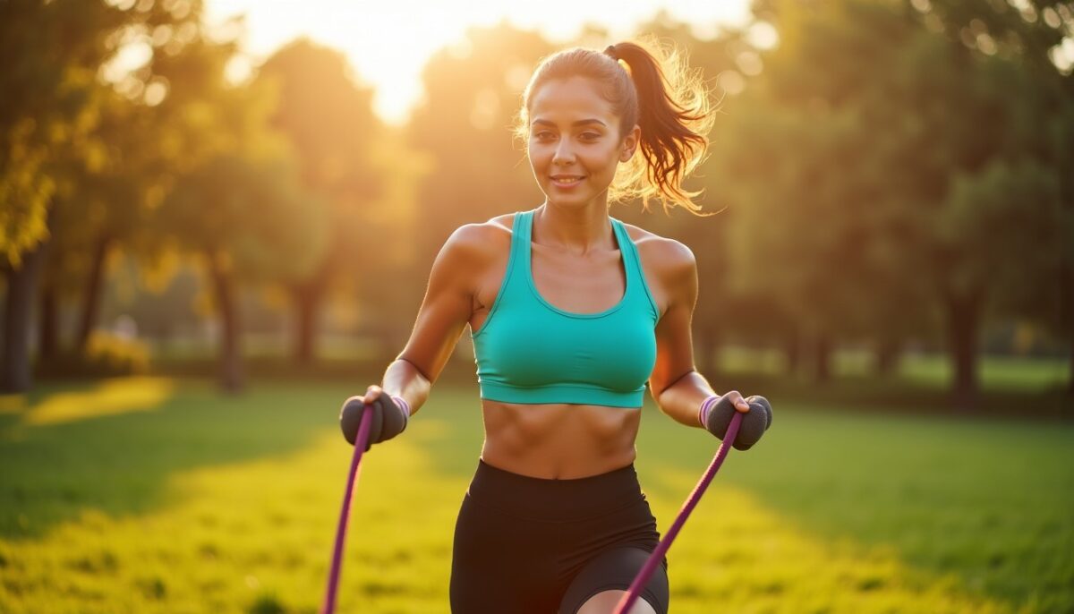Découvrez comment la corde à sauter peut devenir votre alliée minceur pour brûler des calories rapidement