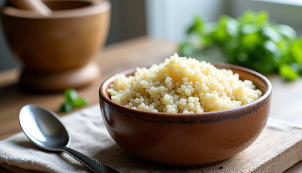 Maîtrisez la cuisson du quinoa : astuces simples pour un grain parfaitement tendre et savoureux