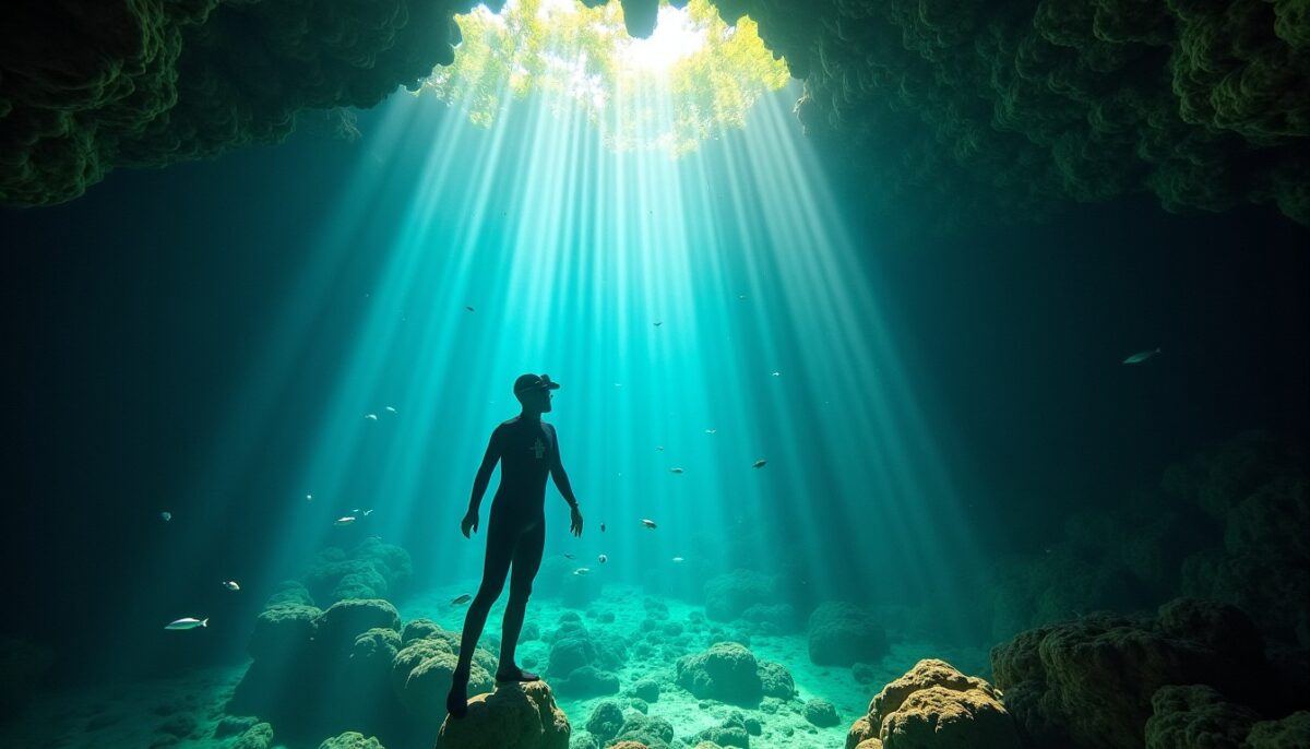 Exploration en images des cénotes du Mexique : un voyage au cœur des joyaux naturels subaquatiques