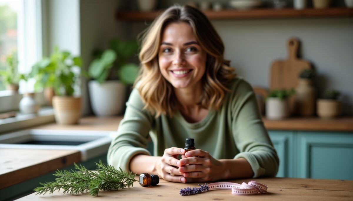 Huile essentielle et perte de poids : quelles options privilégier et mode d'emploi efficace