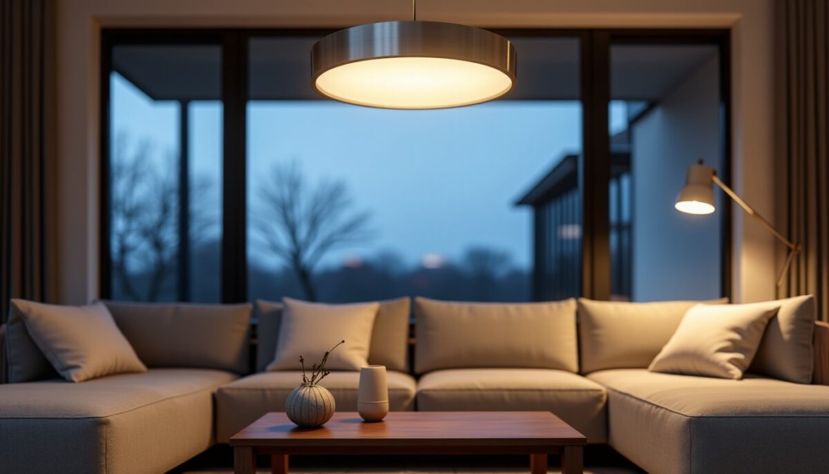 Plafonniers design : les tendances incontournables pour sublimer et éclairer votre intérieur