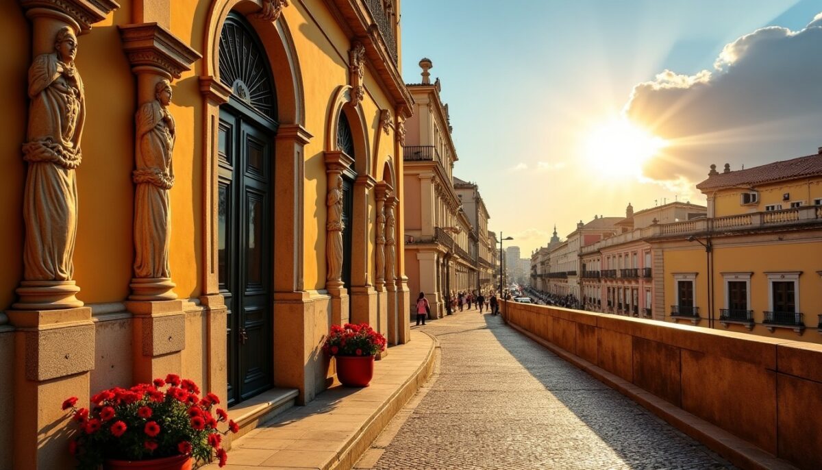 Sicile Noto : Plongée au cœur du charme baroque de cette perle sicilienne