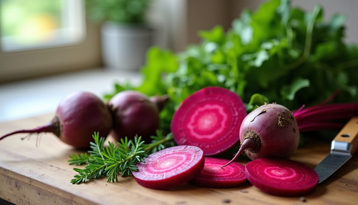 Astuces simples pour cuisiner la betterave et redécouvrir ce légume sous un nouveau jour