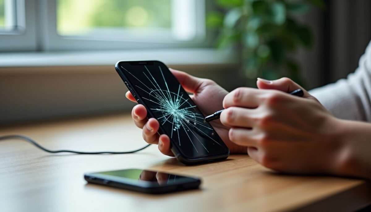 Comment récupérer efficacement vos photos sur un téléphone cassé : astuces et solutions pratiques