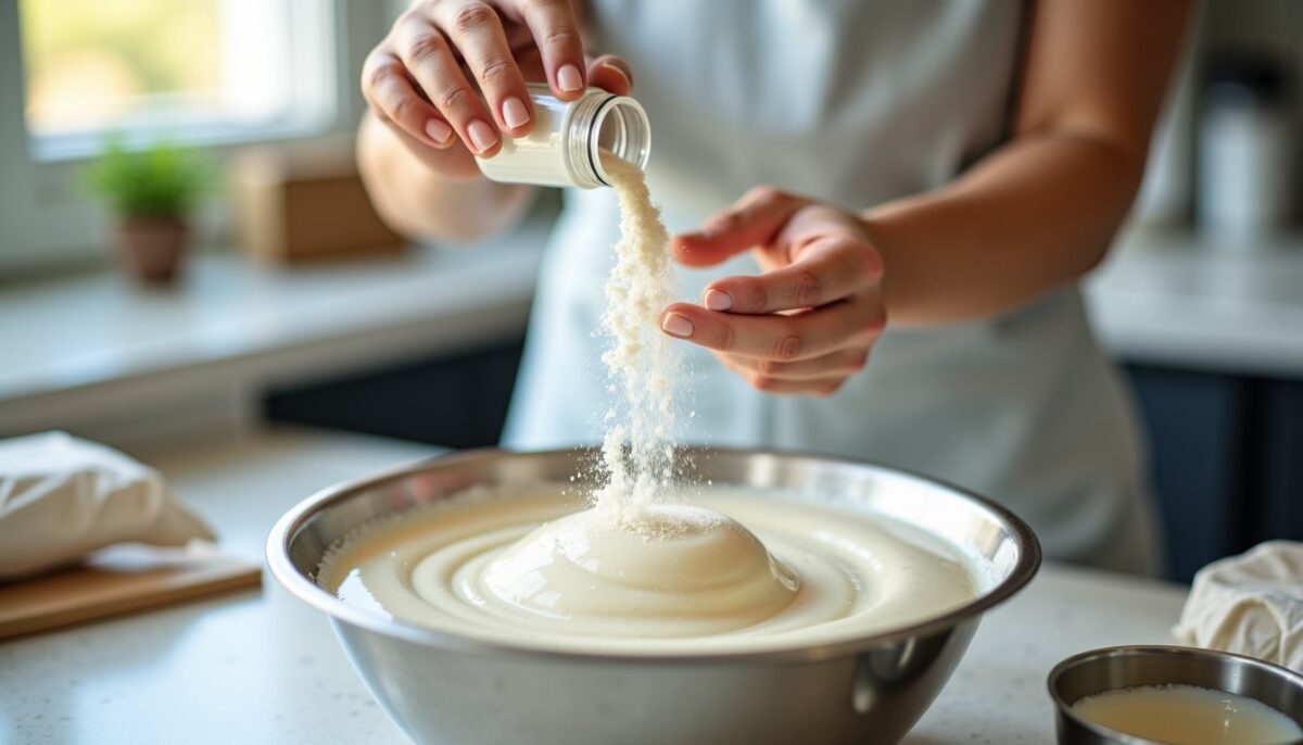 Poudre pour crème chantilly : astuces et techniques pour bien l’utiliser