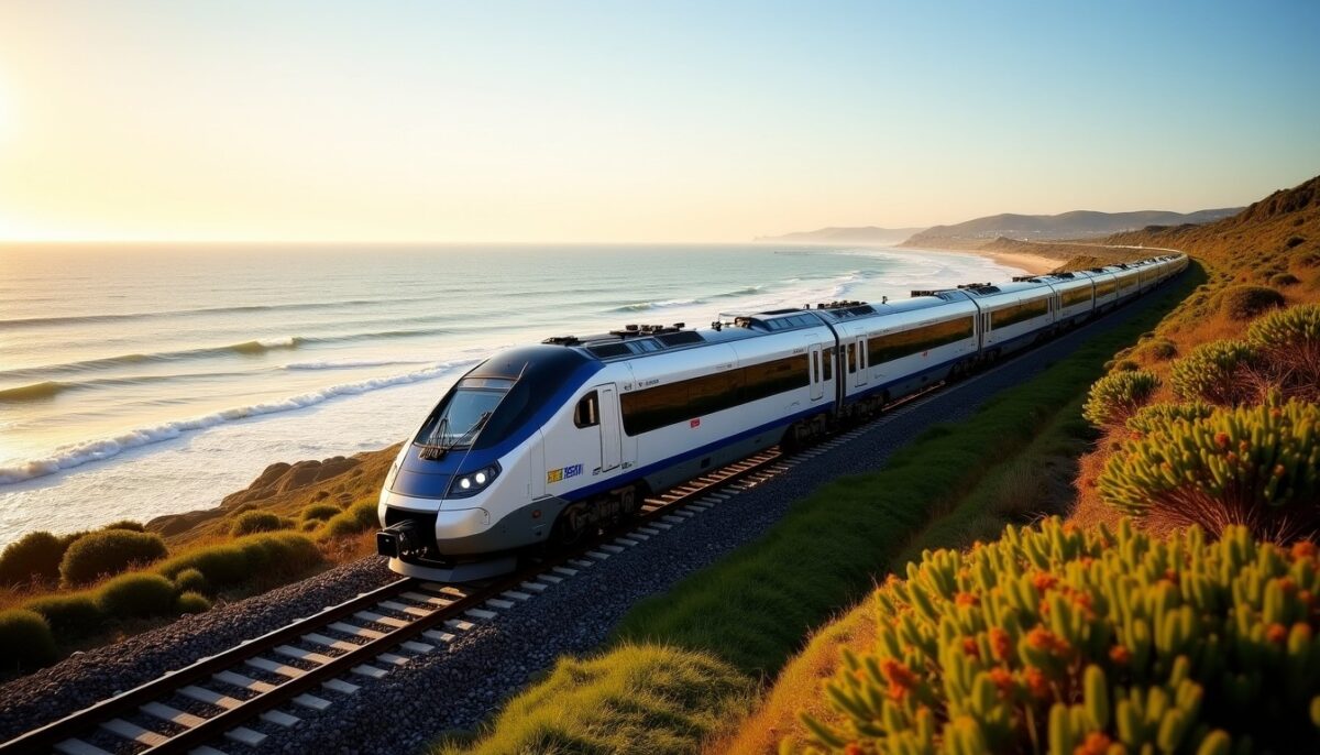 Train entre Saint-Jean-de-Luz et Bayonne : horaires pratiques et astuces pour un voyage serein