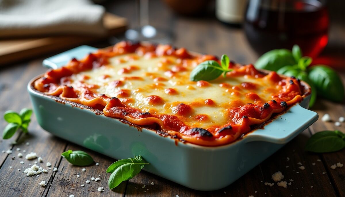 Les secrets pour réussir des lasagnes maison : guide complet étape par étape