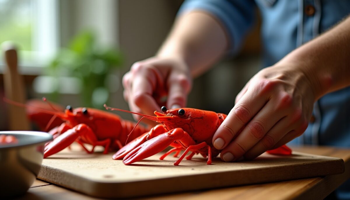 Cuisiner des écrevisses à la maison : guide pratique et astuces incontournables