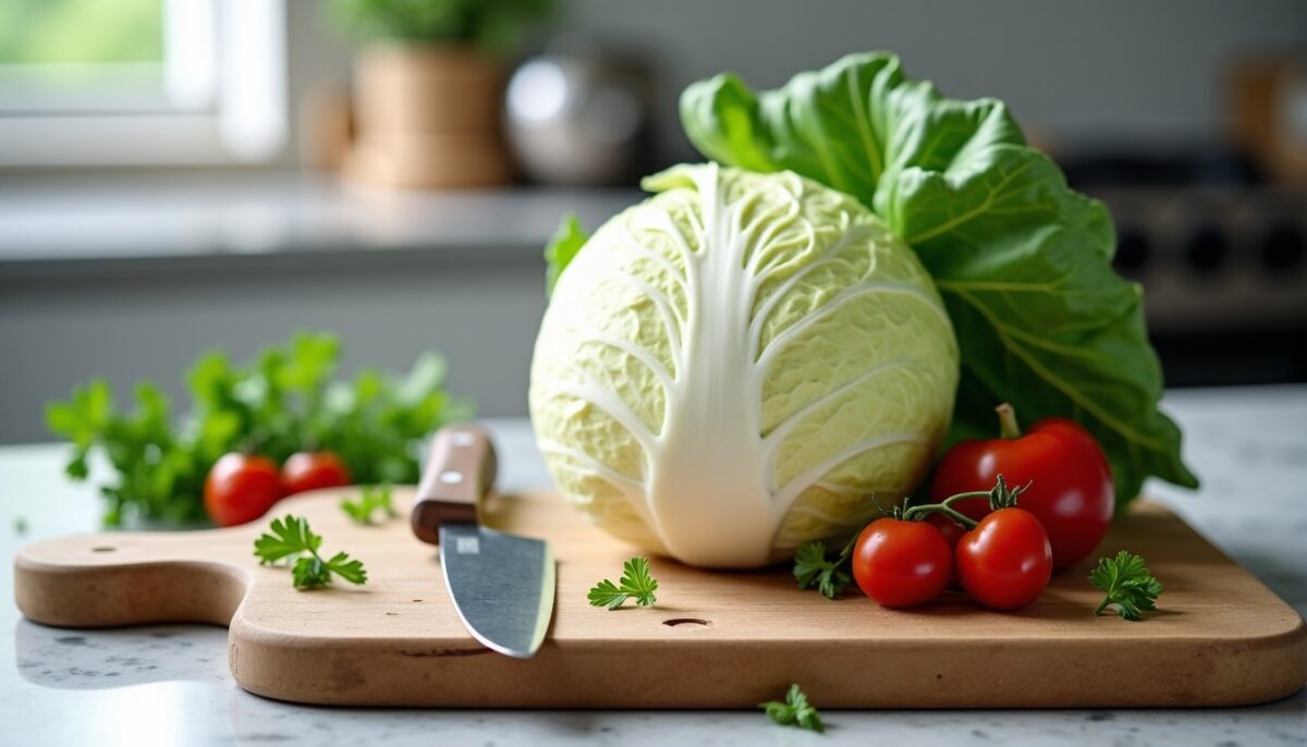 Guide pratique pour cuisiner le chou blanc : astuces et conseils faciles
