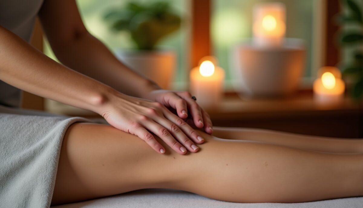 Jambes Lourdes : Les Meilleures Techniques de Massage pour Apaiser et Détendre