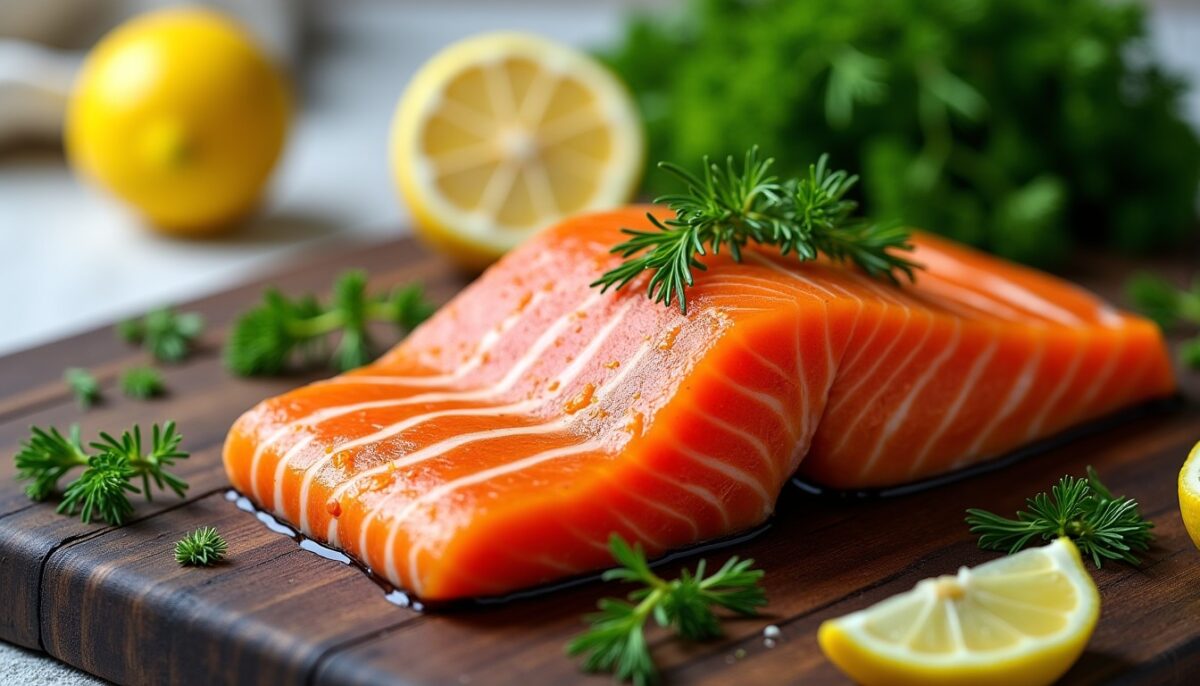 Les clés pour préparer un saumon savoureux en toute simplicité