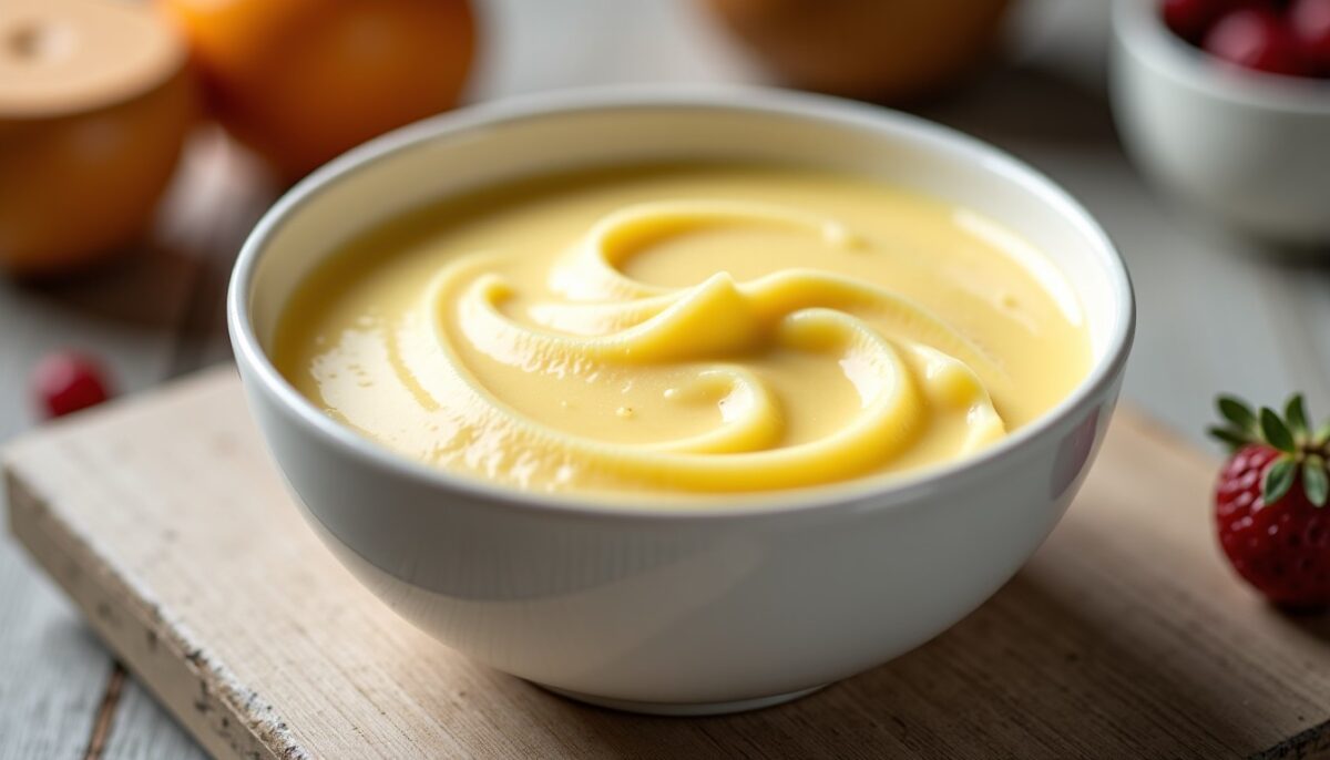 Crème pâtissière au mascarpone : l'onctuosité parfaite pour sublimer vos desserts
