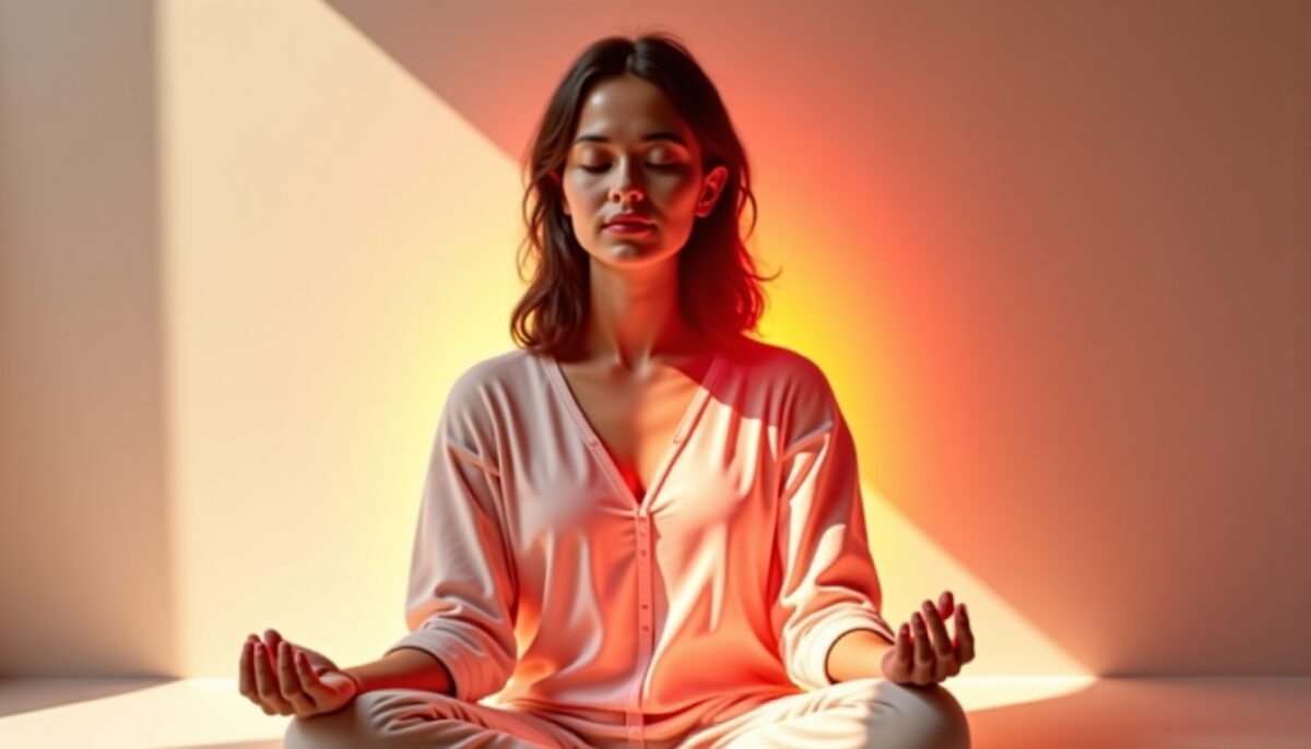 Aura rouge : découvrez ce que cette couleur révèle sur votre énergie intérieure